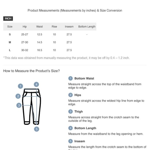 POL Distressed Drawstring Slit Wide leg Pants - Picture 4 of 4